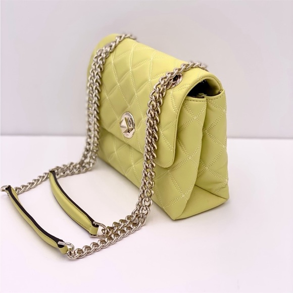 Kate Spade Natalia Small Flap
Shoulder Bag Crossbody - Picture 9 of 10